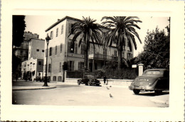 Photographie Photo Vintage Snapshot Amateur Automobile Voiture Auto 06 ? - Auto's