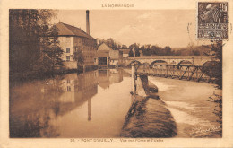 14-PONT D OUILLY-N°2151-E/0275 - Pont D'Ouilly