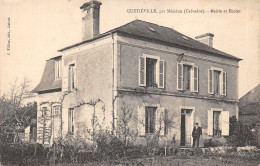 14-QUETIEVILLE-N°2151-E/0215 - Other & Unclassified