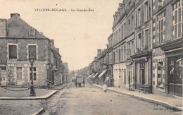 14-VILLERS BOCAGE-N°2151-E/0183 - Autres & Non Classés