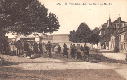 14-VILLERVILLE-N°2151-E/0131 - Villerville