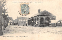 14-SAINT MARTIN DES BESACES-N°2151-E/0059 - Autres & Non Classés