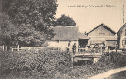 14-SAINT PIERRE SUR DIVES-LE MOULIN DE CAREL-N°2151-E/0065 - Other & Unclassified