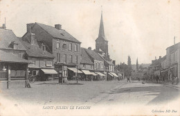 14-SAINT JULIEN LE FAUCON-N°2151-E/0019 - Sonstige & Ohne Zuordnung