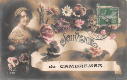 14-CAMBREMER-N°2151-D/0371 - Autres & Non Classés