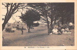 17-FOURAS LES BAINS-N°2151-H/0017 - Fouras-les-Bains