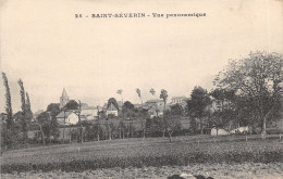 16-SAINT SEVERIN-N°2151-G/0353 - Sonstige & Ohne Zuordnung