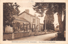 16-MAGNAC LAVALETTE-N°2151-G/0347 - Other & Unclassified