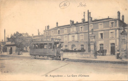 16-ANGOULEME-N°2151-G/0309 - Angouleme