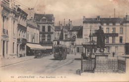 16-ANGOULEME-N°2151-G/0299 - Angouleme