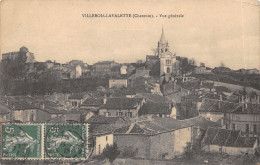 16-VILLEBOIS LAVALETTE-N°2151-G/0263 - Autres & Non Classés