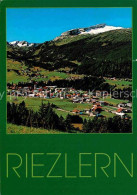 72624672 Riezlern Kleinwalsertal Vorarlberg Mit Ifen Mittelberg - Andere & Zonder Classificatie