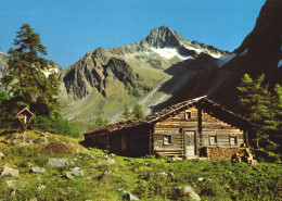 TIROL, GLODIS, MOUNTAIN, CROSS, ARCHITECTURE, AUSTRIA, POSTCARD - Sonstige & Ohne Zuordnung