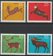 1966...291/294 ** - Unused Stamps