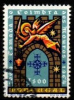 PORTUGAL  -   1965.  Y&T N° 960 Oblitéré   . Ange - Used Stamps
