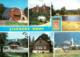 72624548 Jizerske Hory Lazne Libverda Obri Sud Bartlova Bouda Horska Chata Na Sm - Tchéquie