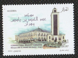 Année 2022-N°1893 Neuf**/MNH : La Grande Mosquée D'Oran - Algerije (1962-...)