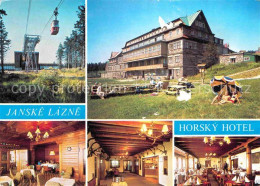 72624534 Janske Lazne Horsky Hotel Na Cerne Hore K Hotelu Vede Z Janskych Lazni  - Repubblica Ceca