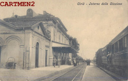 CIRIE INTERNO DELLA STAZIONE GARE STATION BAHNHOF TORINO PIEMONTE ITALIA - Other & Unclassified