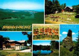72624527 Rejviz Reihwiesen Panorama Rekreacni Stredisko S Noskovou Chatou Blizke - Repubblica Ceca