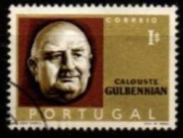 PORTUGAL  -   1965.  Y&T N° 966 Oblitéré - Oblitérés