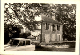 Photographie Photo Vintage Snapshot Amateur Automobile Vaucouleurs 55 Citroën - Lieux