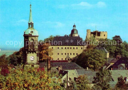 72623773 Frauenstein Brand-Erbisdorf Schloss Und Burgruine Frauenstein - Brand-Erbisdorf