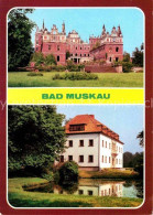 72623767 Bad Muskau Oberlausitz Schlossruine Altes Schloss Bad Muskau - Bad Muskau