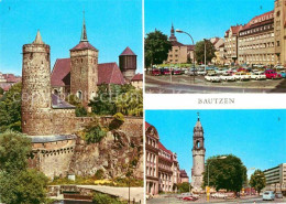 72623759 Bautzen Alte Wasserkunst Michaeliskirche Platz Der Roten Armee Reichent - Bautzen