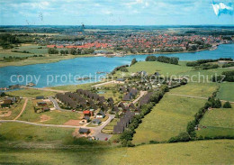 72623574 Kappeln Schlei Rueckeberg Fliegeraufnahme Ellenberg - Kappeln / Schlei