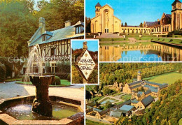 72623565 Orval Liege Abbaye Notre Dame D Orval Orval Liege - Andere & Zonder Classificatie