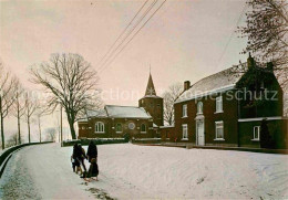 72623563 Heppenert Kerk En Pastorie  Heppenert - Other & Unclassified