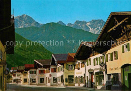 72623540 Mittenwald Karwendel Tirol Obermarkt  Schwaz - Other & Unclassified