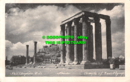 R555568 Temple Of Zeus Olympia - Monde
