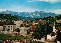 72622799 Feldkirch Vorarlberg Schattenburg Mit Hohem Kasten Feldkirch - Sonstige & Ohne Zuordnung