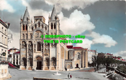 R555580 Angouleme. Cathedrale St. Pierre. Mon. Hist. XII S. Et Rempart Desaix. A - Monde