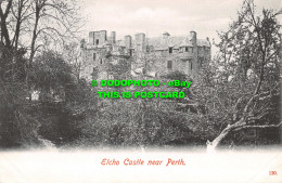 R555595 Elcho Castle Near Perth - Monde