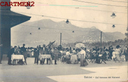 VARESE SUL TERRAZZO DEL KURSAAL ITALIA - Varese