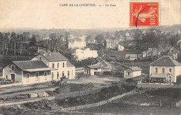 23-LA COURTINE-LE CAMP-N°2152-C/0373 - La Courtine