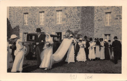 22-SAINT BRIEUC-PHOTO DE MARIAGE-N°2152-C/0301 - Saint-Brieuc