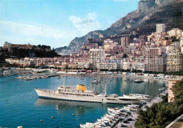 72622628 Monte-Carlo Vue Sur Le Port Et La Condamine Monte-Carlo - Andere & Zonder Classificatie