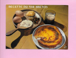 CP - RECETTE DU FAR BRETON - Recetas De Cocina