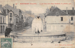 21-MONTBARD-N°2152-C/0005 - Montbard