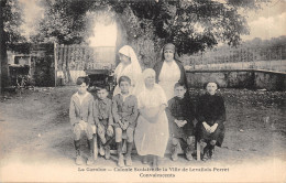 21-LA CAROLUE-PHOTO DE GROUPE COLONIE-N°2152-B/0363 - Autres & Non Classés