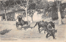 20-SCENE CORSE-PAYSANS EN VOYAGE-N°2152-B/0311 - Autres & Non Classés