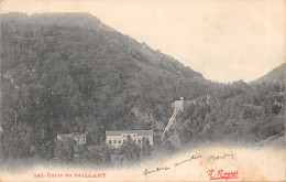 19-SAILLANT-USINE-N°2152-A/0375 - Sonstige & Ohne Zuordnung