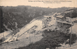 19-ROCHE LE PEYROUX-BARRAGE SUR LA DIEGE-N°2152-A/0349 - Sonstige & Ohne Zuordnung