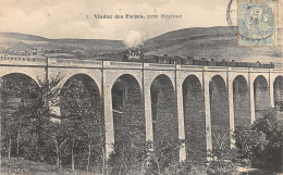 19-FARGES-VIADUC-N°2152-A/0341 - Other & Unclassified