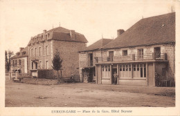 19-EYRIEN-GARE-N°2152-A/0301 - Autres & Non Classés