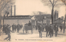 18-BOURGES-N°2152-A/0155 - Bourges